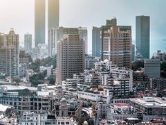 -荣誉国际酒店-云顶旋转餐厅