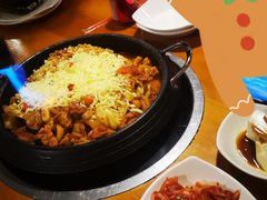 -咕咕站韩国料理(紫金港店)