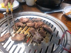 招牌护心肉-·缸桶屋·韩式牛肋条自助烤肉(西湖D11店)