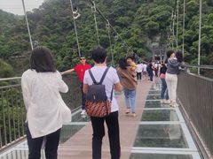 -古龙峡云天玻霸