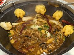 -那红花·东北菜铁锅炖(仙林金鹰店)