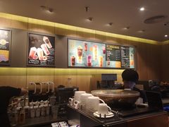 -星巴克(福州万象九宜城分店)