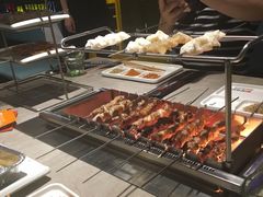 -丰茂烤串(钦州北路店)