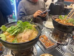 鸡鸡蛙蛙-川香煲(茅台路店)