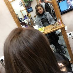 -XY形象设计/烫发·染发·接发