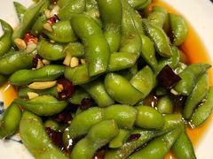 凉拌毛豆-肖记公安牛肉鱼杂馆· 省级非物质文化遗产(仁和路店)