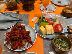 -菲住布渴酒店自助餐厅(阿里巴巴西溪园区店)