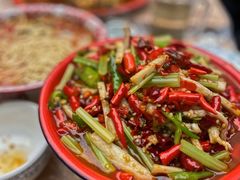 火爆鼻筋-拈一筷子·宜宾江湖菜(十一街店)