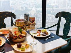 -锦厨国际自助餐厅 · 云端景观 (昆明索菲特大酒店)