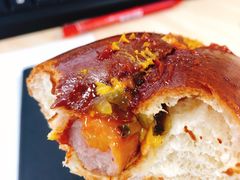 热狗面包-KOMUGI 小麦家(新地假日广场店)