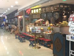 -阿罗新疆菜(人民广场店)