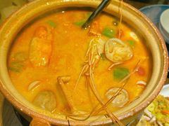 冬阴功汤-星叶·东南亚料理(宁波万象汇店)