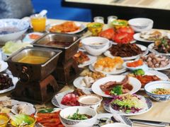-西藏饭店·亚克·食光自助餐厅(文殊院店)