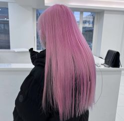 -sy杉影印象COLOUR专业烫染