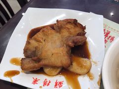 排骨年糕-云南路美食街