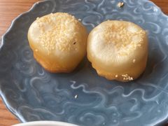 虾肉生煎-鑫震源·苏式大虾生煎(山塘街店)