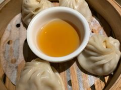 -绿茶餐厅(松江万达店)