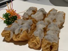 虾滑酿油条-红雀围·海鲜火锅(陆家嘴中心店)