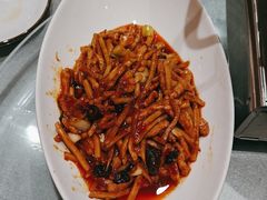 -辛香味烧鱼馆·非遗技艺·排骨红烧肉(光谷医药园店)