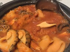 软糯鲍鱼一品煲-北京厨房(SKP店)