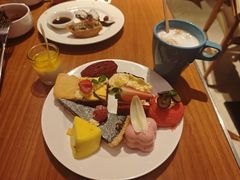 -厦门泰地万豪酒店-贡厨全日餐厅