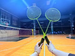 -东丽温泉羽毛球