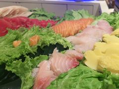 -喜来登酒店-盛宴标帜海鲜自助