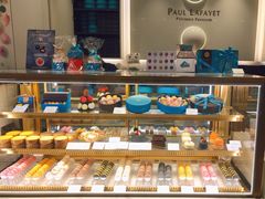 面包甜点陈列柜-PAUL LAFAYET 法式甜品(国金中心商场店)