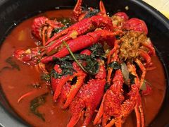 老长沙口味虾-聚味瞿记·龙虾堂(坡子街店)