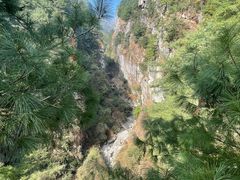 -苍山感通索道