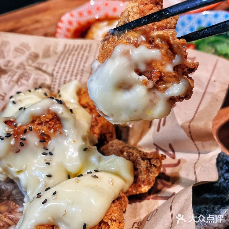 被鸽了四次,为了活章鱼,还是坚持要来!