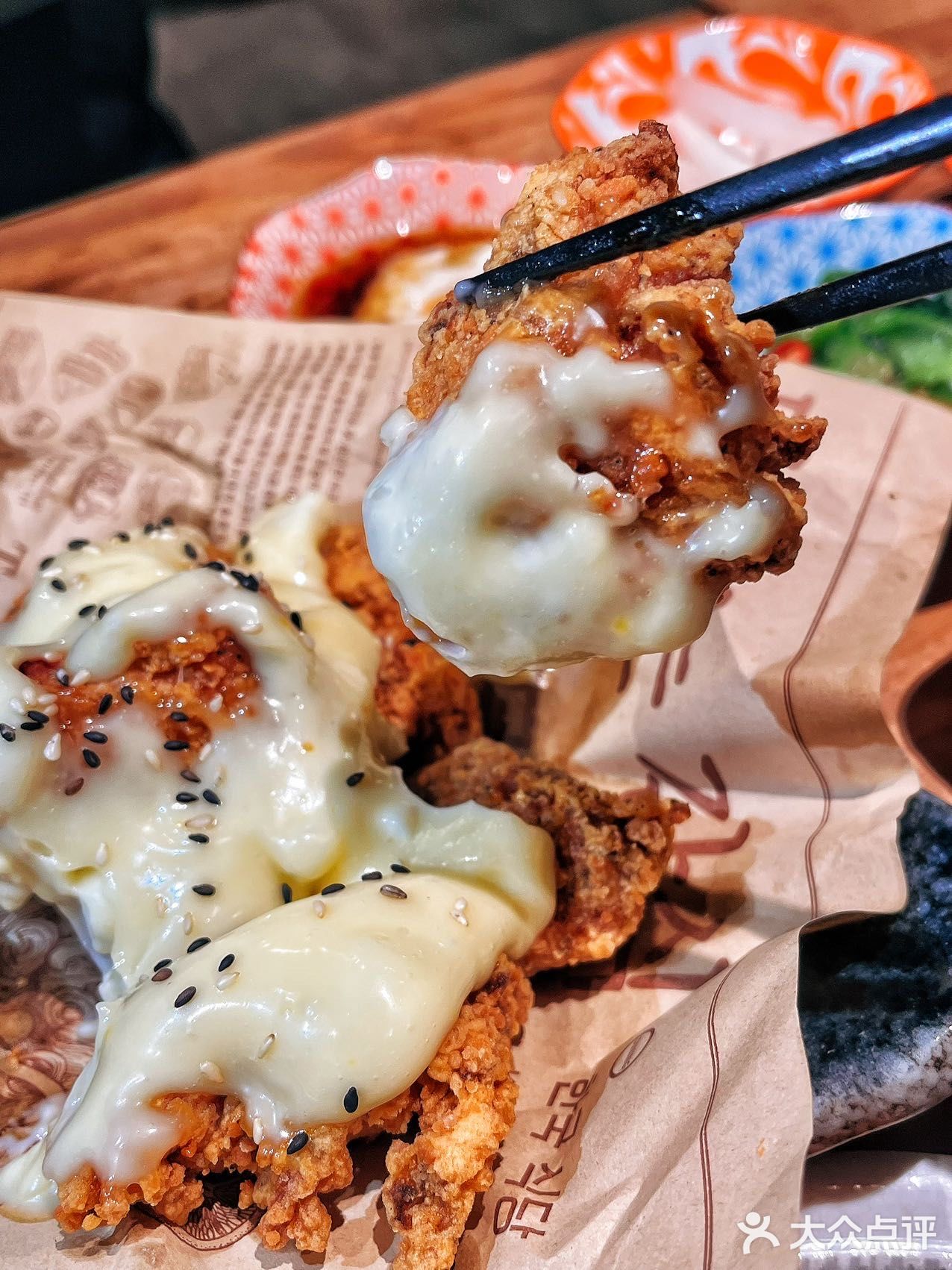  被鸽了四次，为了活章鱼，还是坚持要来！