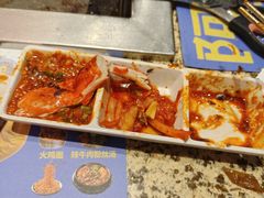 -阿亲家·韩式无限烤肉(春熙路店)