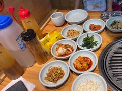-金顺碳烤肉(1号店)