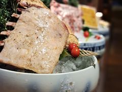-烟台金海岸希尔顿酒店·開自助餐厅