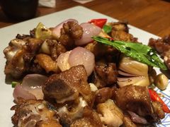 -云海肴·汽锅鸡·云南菜(天津国金汇店)