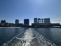 -台场海滨公园船码头