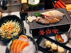 -万岁寿司(万国店)