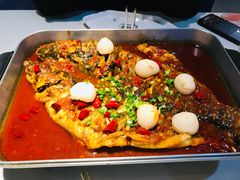 -鱼酷活鱼烤鱼(南京水游城店)