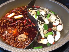 -潘小辣鲜肉老火锅