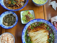-孙盛兴奥灶面馆·蟹黄面·三虾面(山塘街总店)