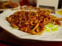 京酱肉丝&nbsp;-大地春饼店(黄河路店)