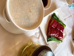 生滚皮蛋瘦肉粥-广州酒家(花都店)