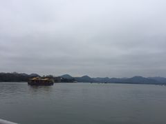 -西湖游船