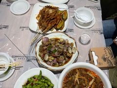 -沈记烧烤海鲜(江汉二路店)