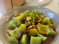 青凉粉-青年公社烤鸭(青年路店)