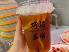 -孖记茶档·热腾茶餐(荔湾领展广场店)