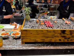 -東盛炭烤自助料理(玄武招商花园城店)