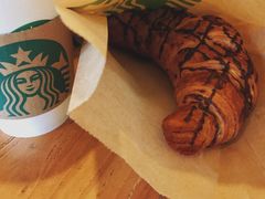 巧克力牛角-星巴克臻选(济南万达店)