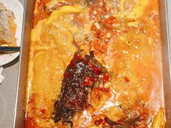 -半天妖烤鱼(宿迁万达店)